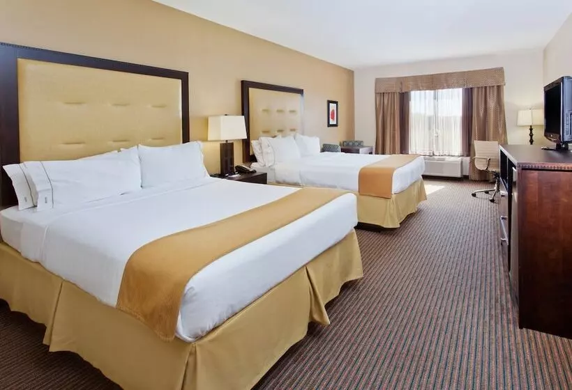 Holiday Inn Express Hotel & Suites Cordele North By Ihg