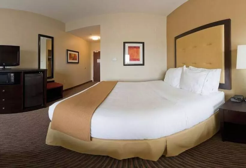 Holiday Inn Express Hotel & Suites Cordele North By Ihg