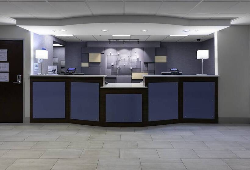 Holiday Inn Express Hotel & Suites Cordele North By Ihg