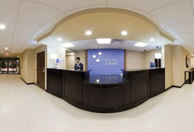 Holiday Inn Express Hotel & Suites Cordele North By Ihg