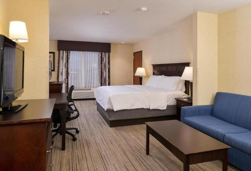 בית מלון כפרי Holiday Inn Express & Suites Nampa   Idaho Center, An Ihg