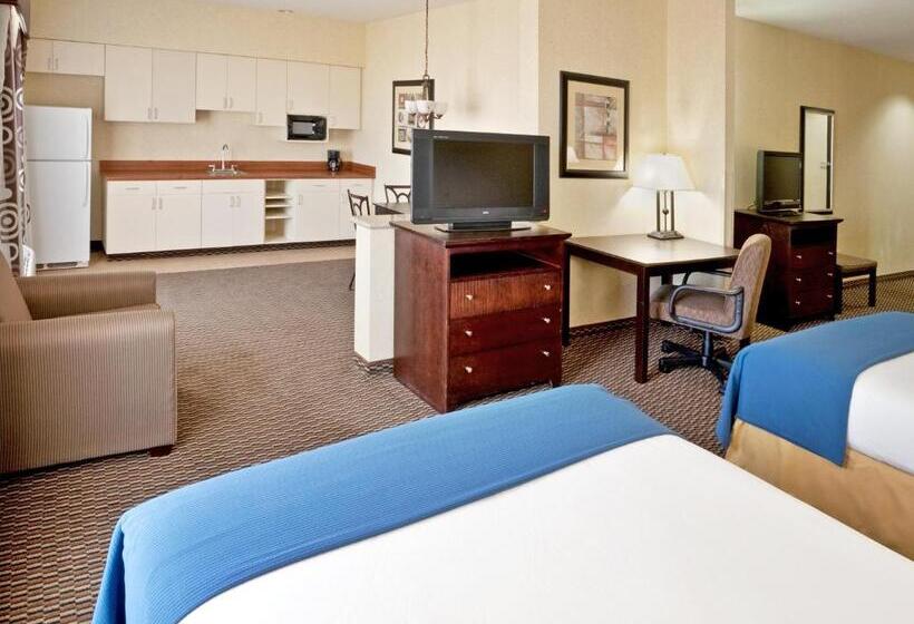 בית מלון כפרי Holiday Inn Express & Suites Nampa   Idaho Center, An Ihg