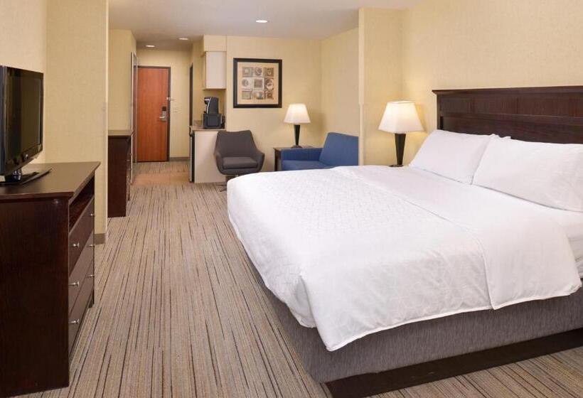 בית מלון כפרי Holiday Inn Express & Suites Nampa   Idaho Center, An Ihg