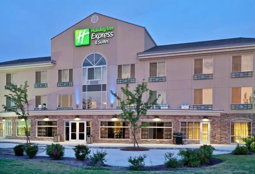 فندق Holiday Inn Express & Suites Nampa   Idaho Center, An Ihg