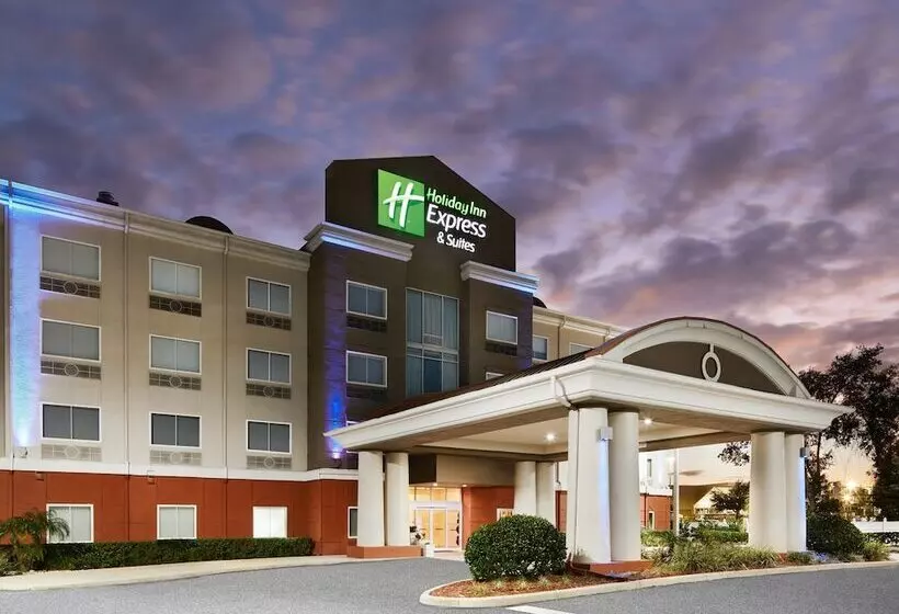 Otel Holiday Inn Express Palatka Northwest, An Ihg