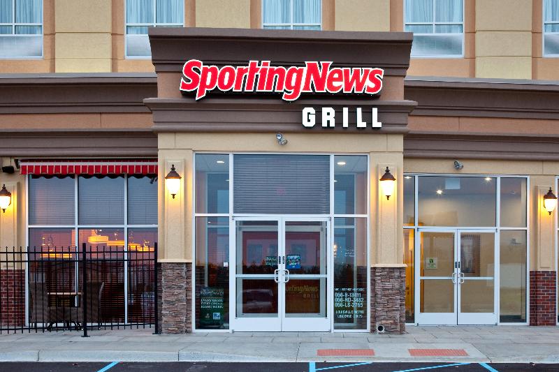 ホテル Holiday Inn Louisville Airport South, An Ihg