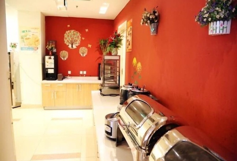 ホテル Jinjiang Inn Jinan Beiyuan Street