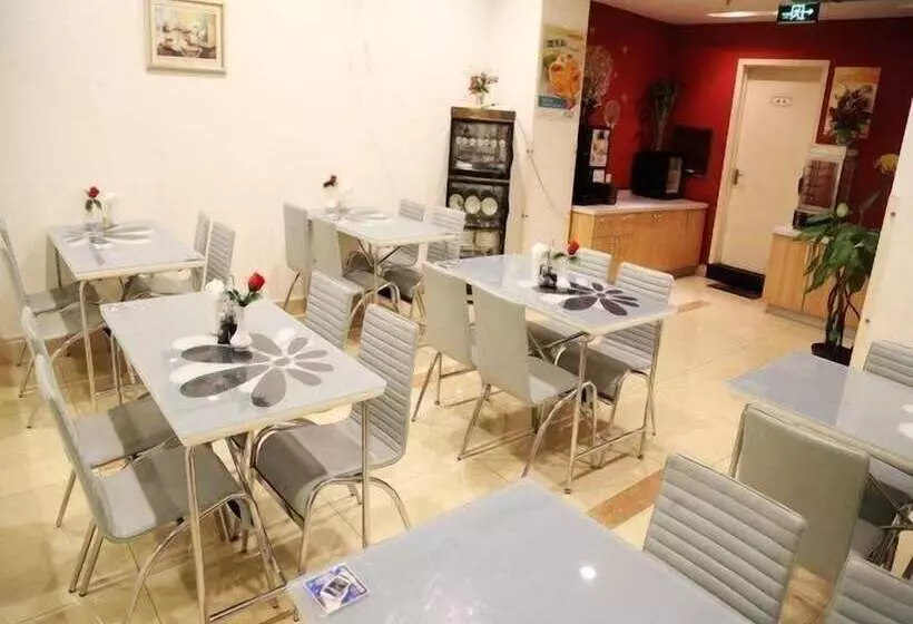 Отель Jinjiang Inn Jinan Beiyuan Street