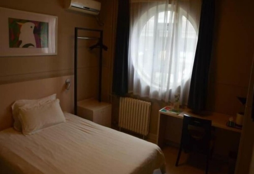 ホテル Jinjiang Inn Jinan Beiyuan Street