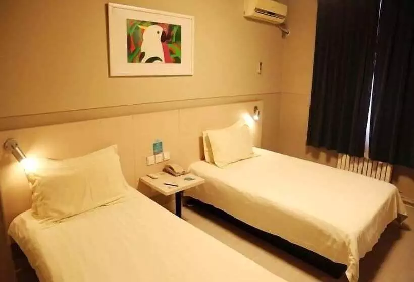 Отель Jinjiang Inn Jinan Beiyuan Street