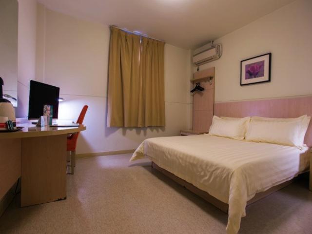 酒店 Jingjiang Inn Nanjing Qingliangmen