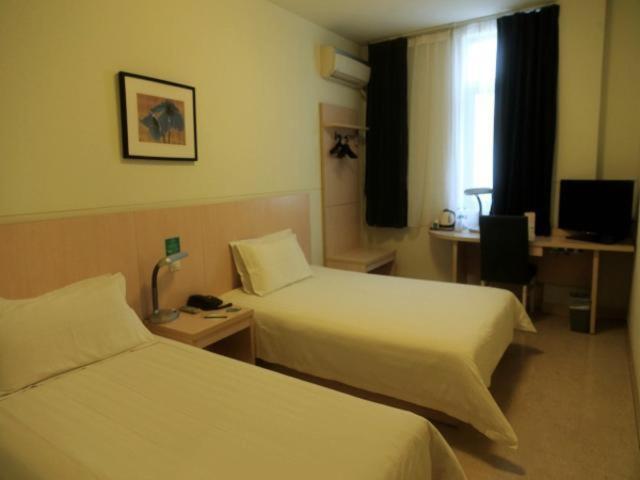 酒店 Jingjiang Inn Nanjing Qingliangmen