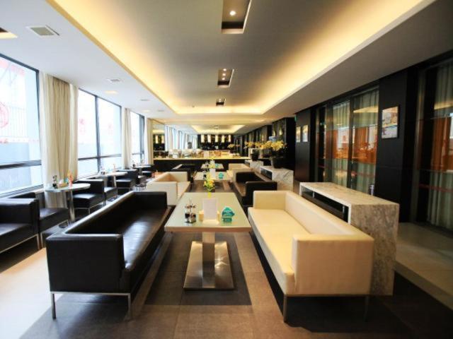 酒店 Jingjiang Inn Nanjing Qingliangmen