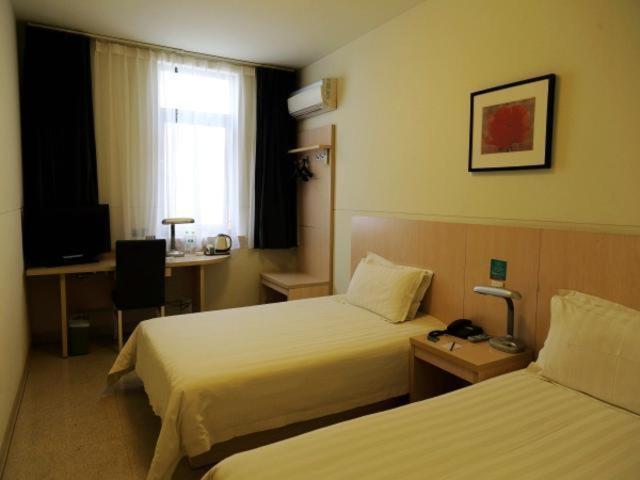 酒店 Jingjiang Inn Nanjing Qingliangmen