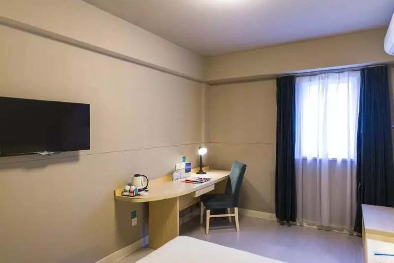 Hotel Jinjiang Inn Qingdao Zhengyang Road