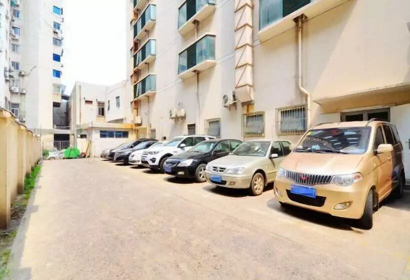 Hotel Jinjiang Inn Select Wuhan Chu Hehan Street Shuiguohu