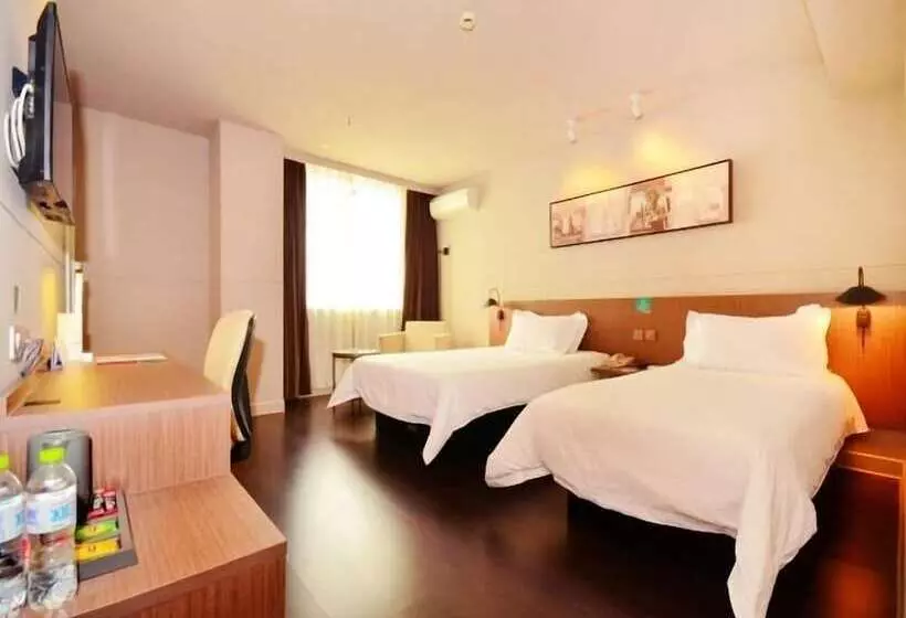 Hotel Jinjiang Inn Select Wuhan Chu Hehan Street Shuiguohu