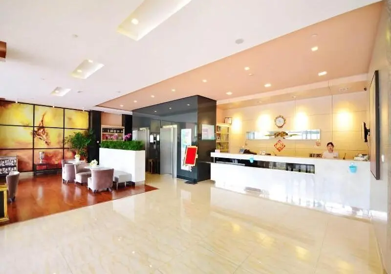 ホテル Jinjiang Inn Select Wuhan Chu Hehan Street Shuiguohu