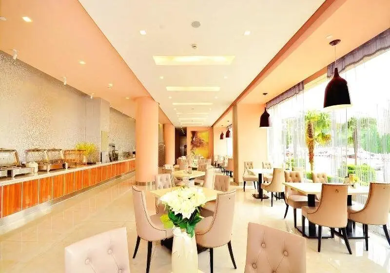 ホテル Jinjiang Inn Select Wuhan Chu Hehan Street Shuiguohu