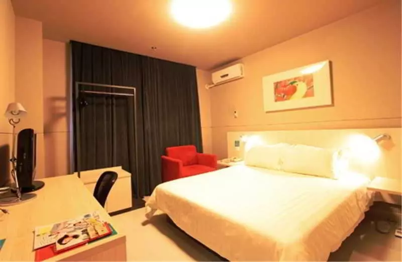 酒店 Jinjiang Inn Xiamen Guomao