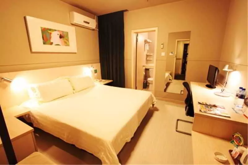 酒店 Jinjiang Inn Xiamen Guomao