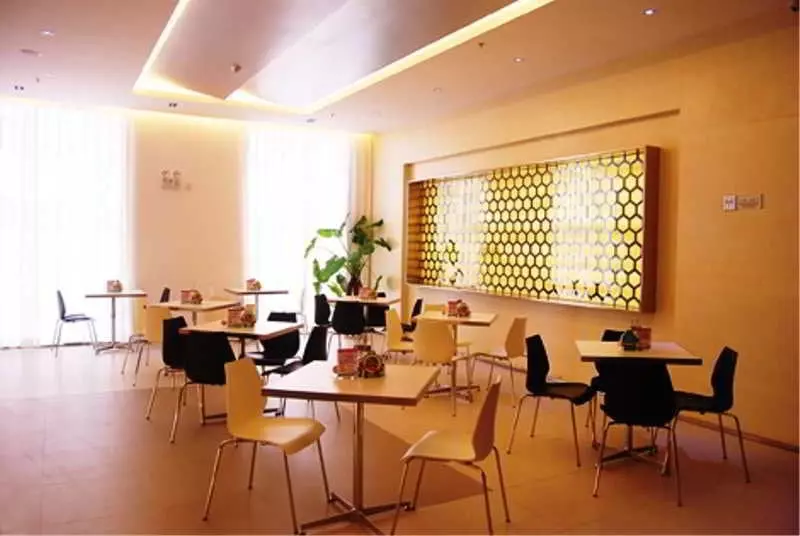 酒店 Jinjiang Inn Xiamen Guomao