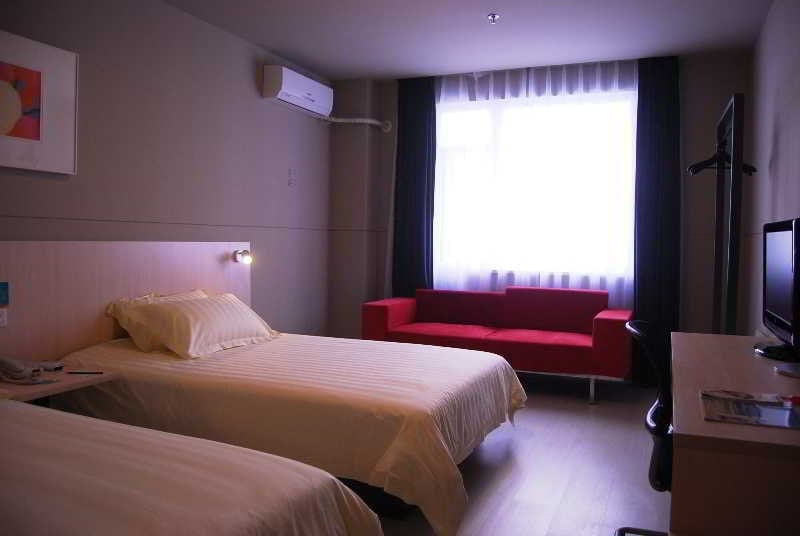 Otel Jinjiang Inn Xiamen Guomao