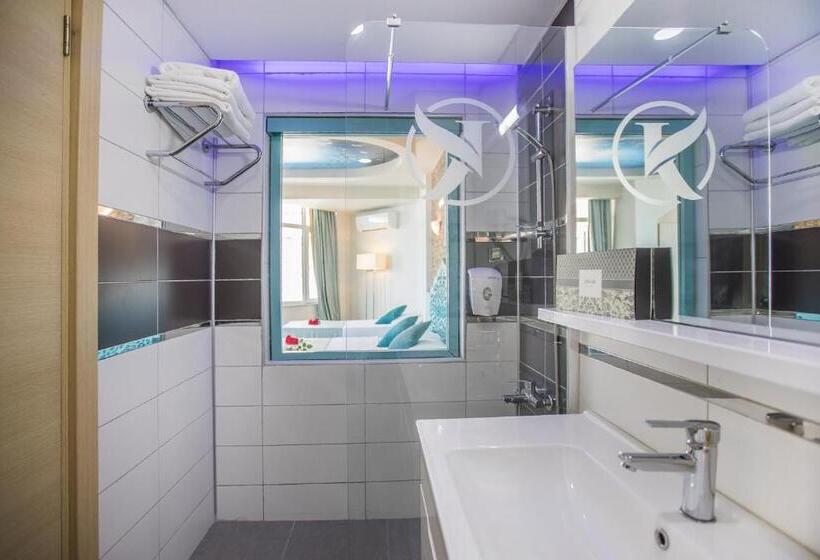 فندق Meri̇di̇a Beach