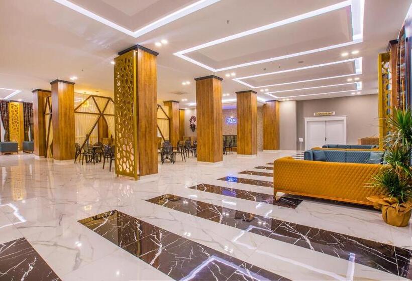 فندق Meri̇di̇a Beach