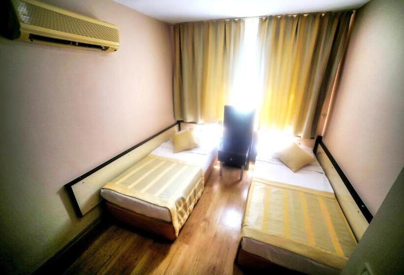 فندق Meri̇di̇a Beach