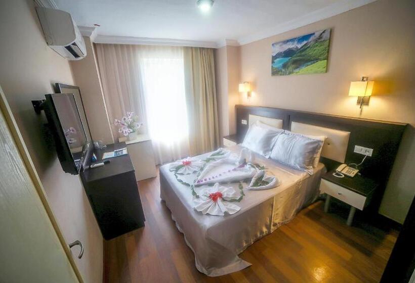 فندق Meri̇di̇a Beach