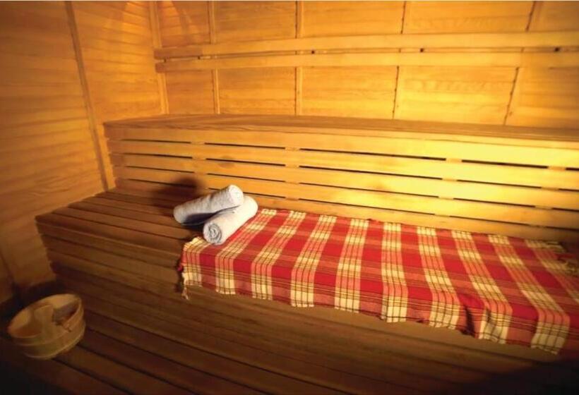 فندق Meri̇di̇a Beach