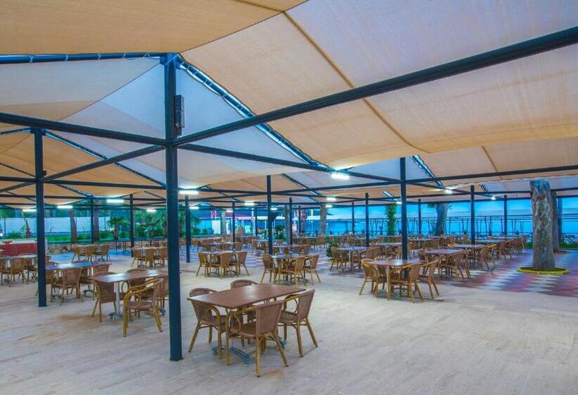 فندق Meri̇di̇a Beach