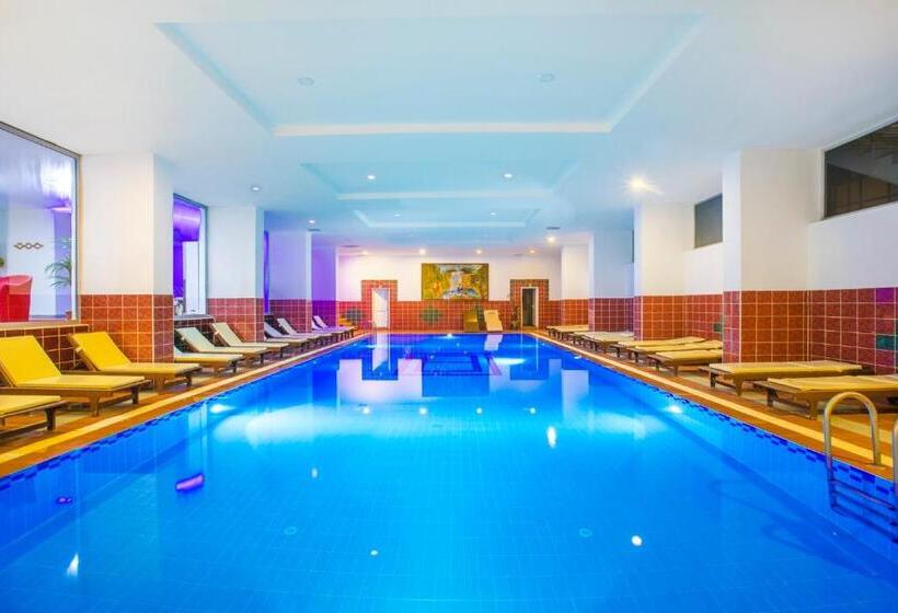 فندق Meri̇di̇a Beach