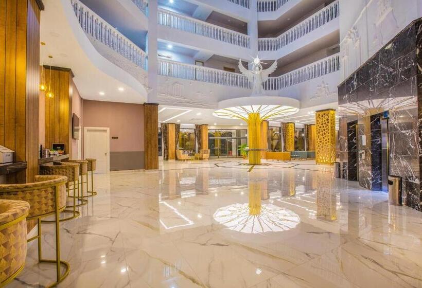 فندق Meri̇di̇a Beach