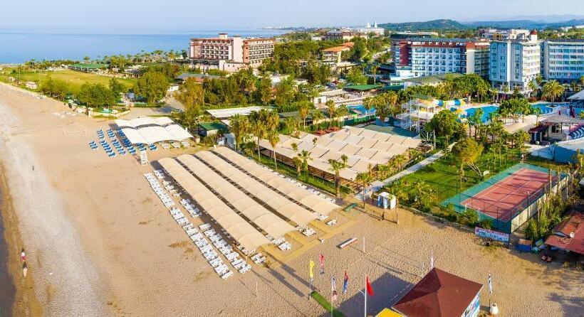 فندق Meri̇di̇a Beach