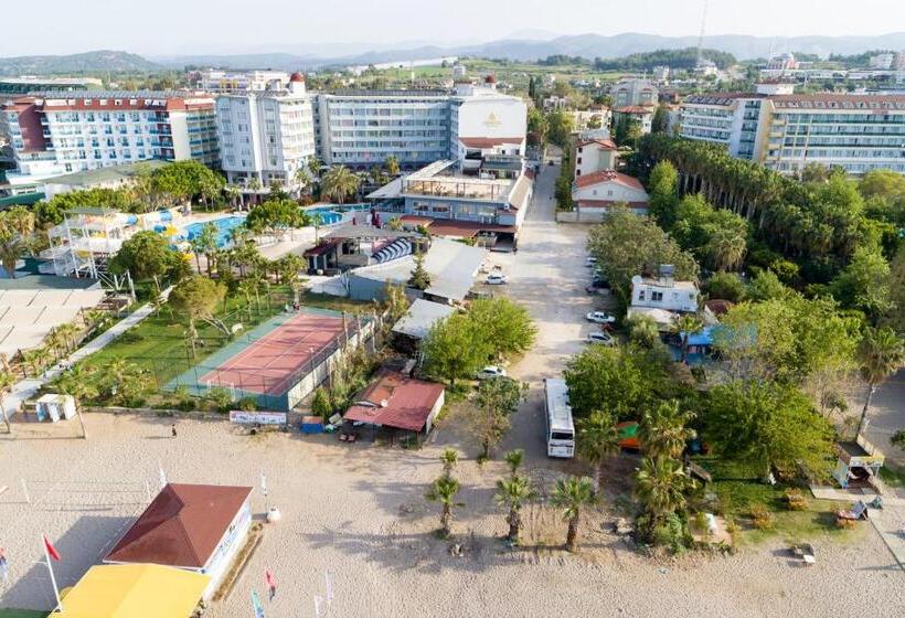 فندق Meri̇di̇a Beach