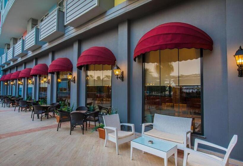 فندق Meri̇di̇a Beach