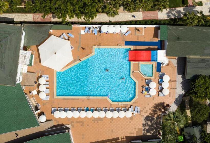 فندق Meri̇di̇a Beach