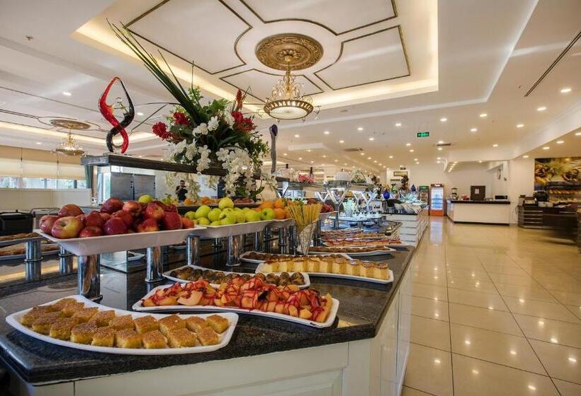 فندق Meri̇di̇a Beach