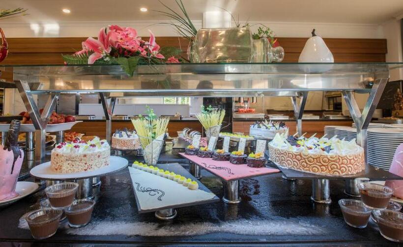 فندق Meri̇di̇a Beach