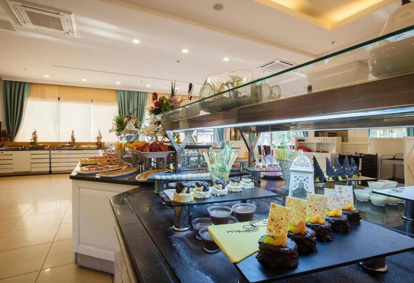 فندق Meri̇di̇a Beach