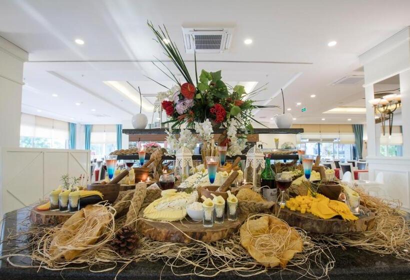 فندق Meri̇di̇a Beach