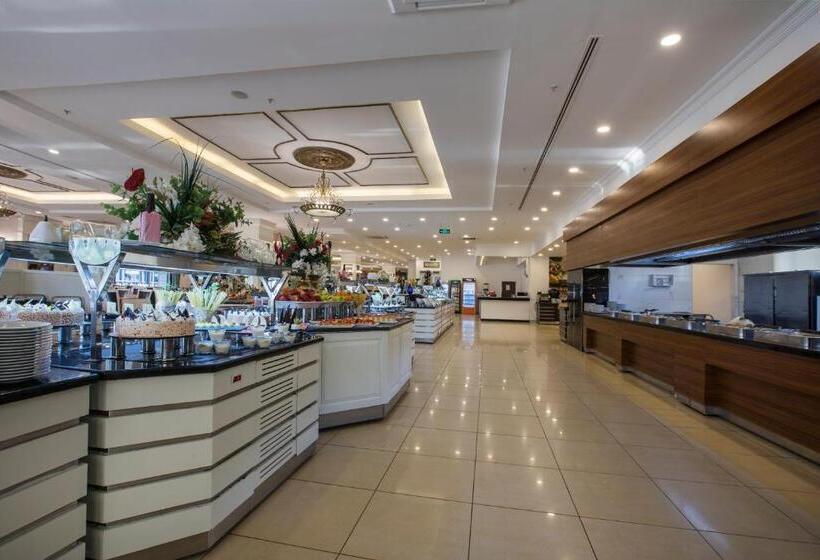 فندق Meri̇di̇a Beach