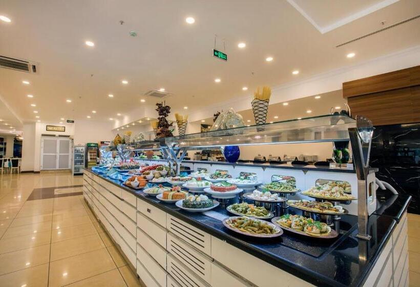 فندق Meri̇di̇a Beach