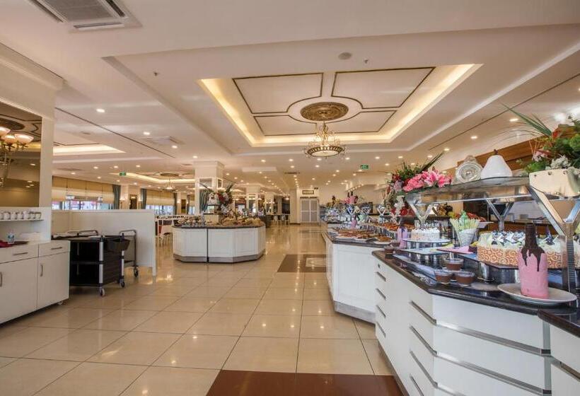 فندق Meri̇di̇a Beach