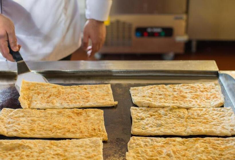 فندق Meri̇di̇a Beach