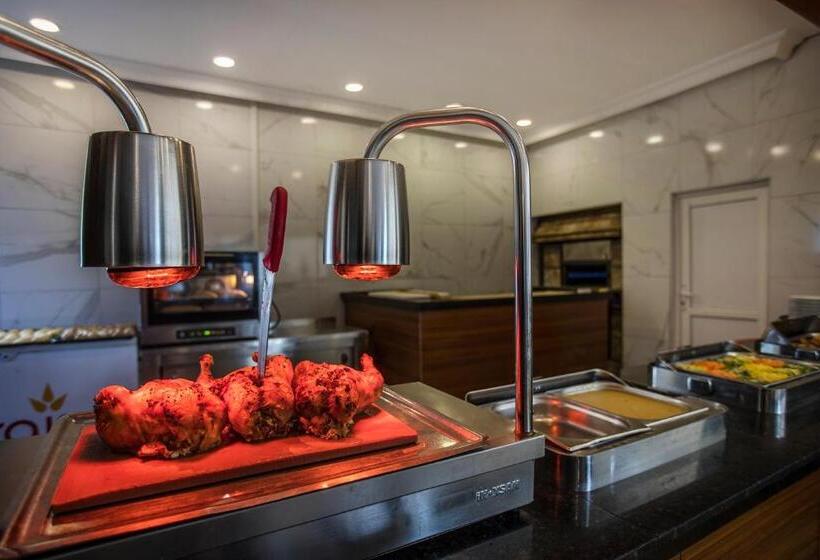 فندق Meri̇di̇a Beach