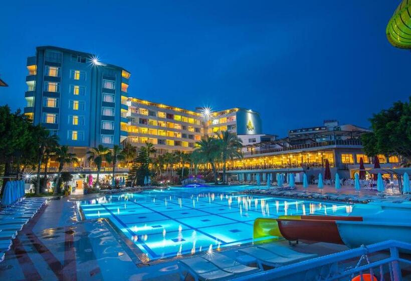 فندق Meri̇di̇a Beach