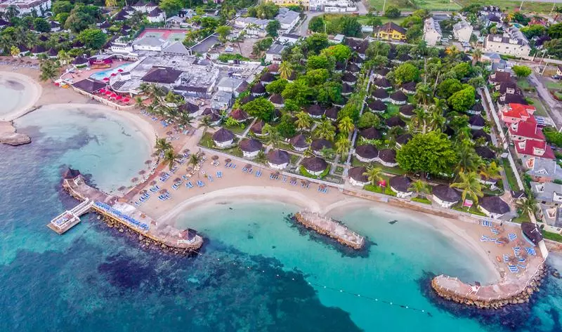 Decameron Club Caribbean Runaway Bay, Ramada All Inclusive Resort